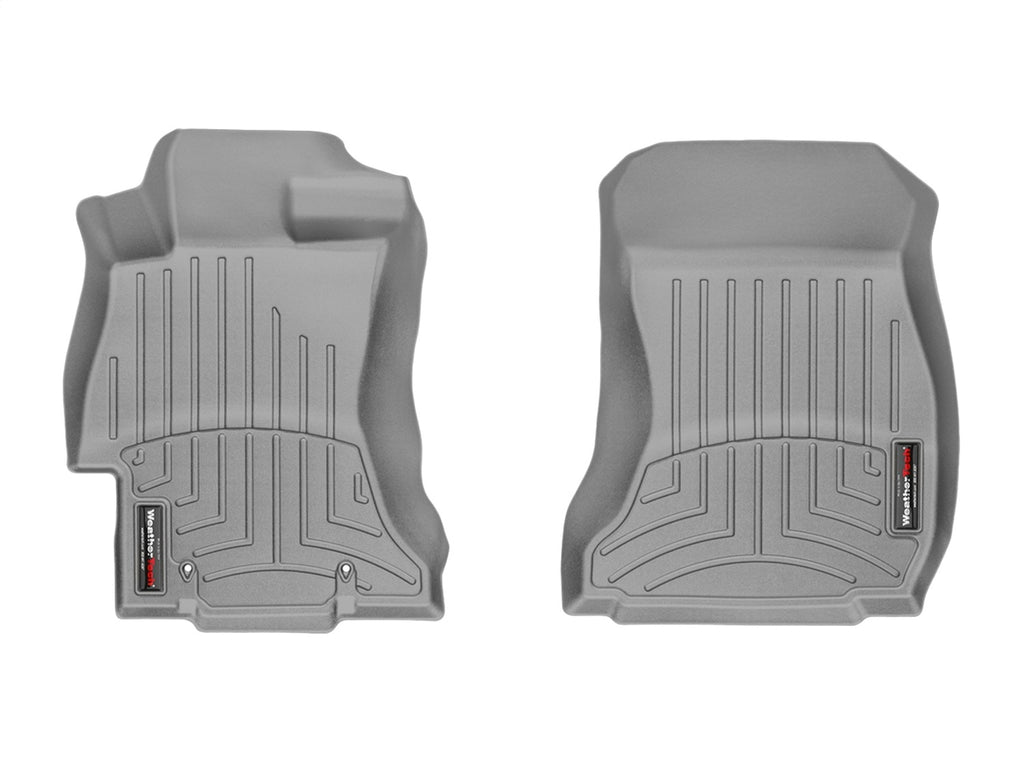 Weathertech 464391 FloorLiner™ DigitalFit® for Select Subaru Crosstrek, Subaru Impreza, Subaru WRX, Subaru WRX STI, Subaru XV Crosstrek