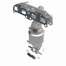 Load image into Gallery viewer, MagnaFlow Exhaust Products 50805 HM Grade Manifold Catalytic Converter for Select Nissan Altima, Nissan Sentra