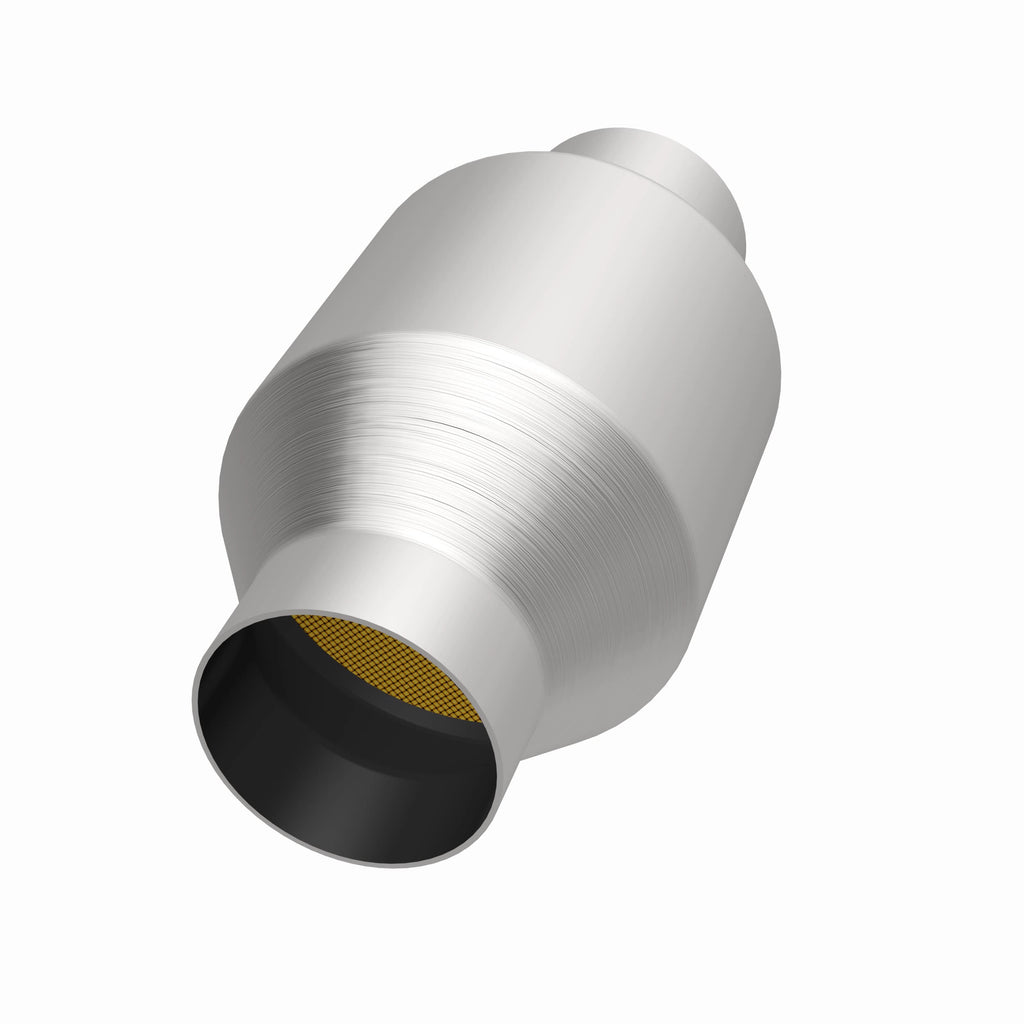 MagnaFlow Exhaust Products 59953 Standard Grade Universal Catalytic Converter