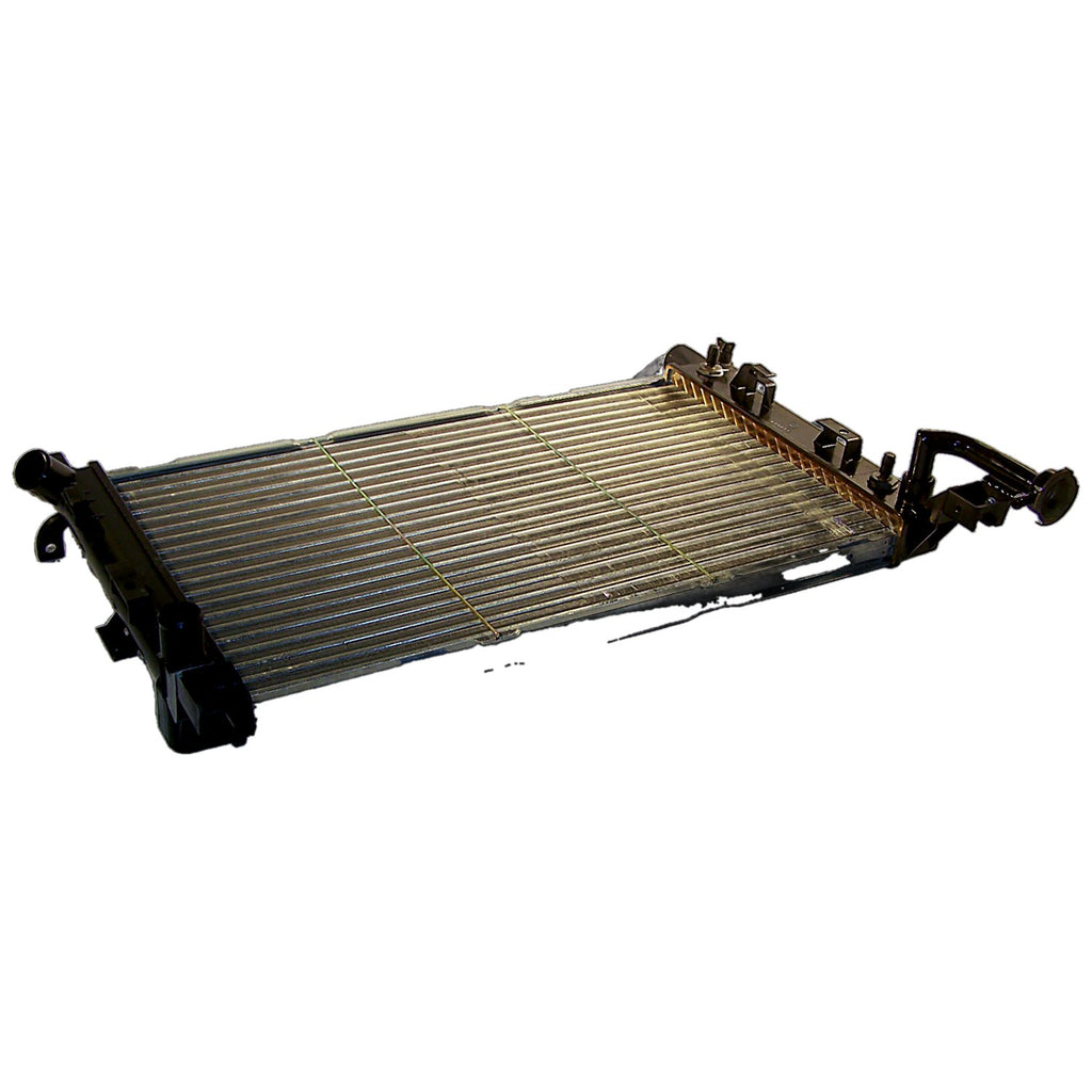 Crown Automotive Jeep Replacement 4644363 Radiator for Select 93-95 Chrysler, Dodge, Plymouth Minivans w/ 2.5L, 3.3L, 3.8L