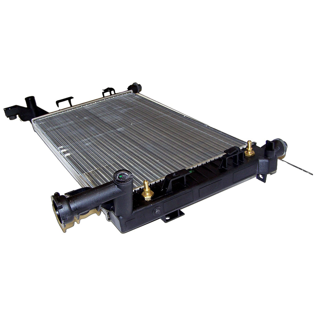 Crown Automotive Jeep Replacement 4644364 Radiator for 1993-95 Dodge, Chrysler and Plymouth Minivans w/ 3.0L, 2.5L Engines for Select Chrysler Grand Voyager, Chrysler Town & Country, Chrysler Voyager, Dodge Caravan, Dodge Grand Caravan, Plymouth Grand
