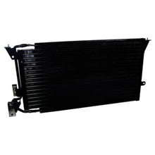 Load image into Gallery viewer, Crown Automotive Jeep Replacement 4644365 A/C Condenser for 93-95 Dodge, Chrysler &amp; Plymouth Minivans w/ 2.5L, 3.0L, 3.3L for Select Chrysler Grand Voyager, Chrysler Town &amp; Country, Chrysler Voyager, Dodge Caravan, Dodge Grand Caravan