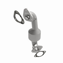 Load image into Gallery viewer, MagnaFlow Exhaust Products 21-257 OEM Grade Direct-Fit Catalytic Converter for Select Ford Explorer, Ford Police Interceptor Utility