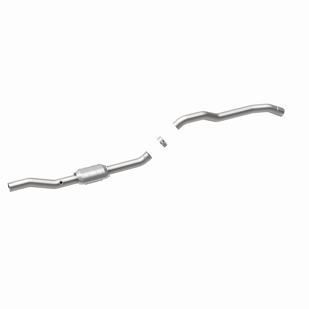 MagnaFlow Exhaust Products 23513 HM Grade Direct-Fit Catalytic Converter for Select Dodge Dakota