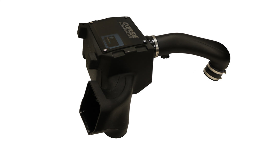 Corsa Performance 464576 Closed Box Air Intake With Donaldson Powercore® Dry Filter for Select Ram 1500, Ram Classic, Ram 2500, Ram