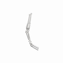 Load image into Gallery viewer, MagnaFlow Exhaust Products 15772 Street Series Polished Cat-Back System for Select Ford F-150