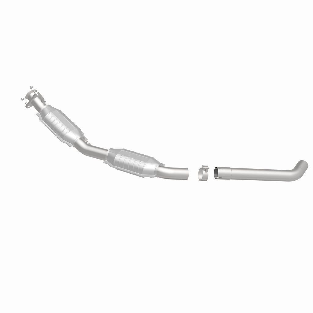 MagnaFlow Exhaust Products 49666 OEM Grade Direct-Fit Catalytic Converter for Select Dodge Ram