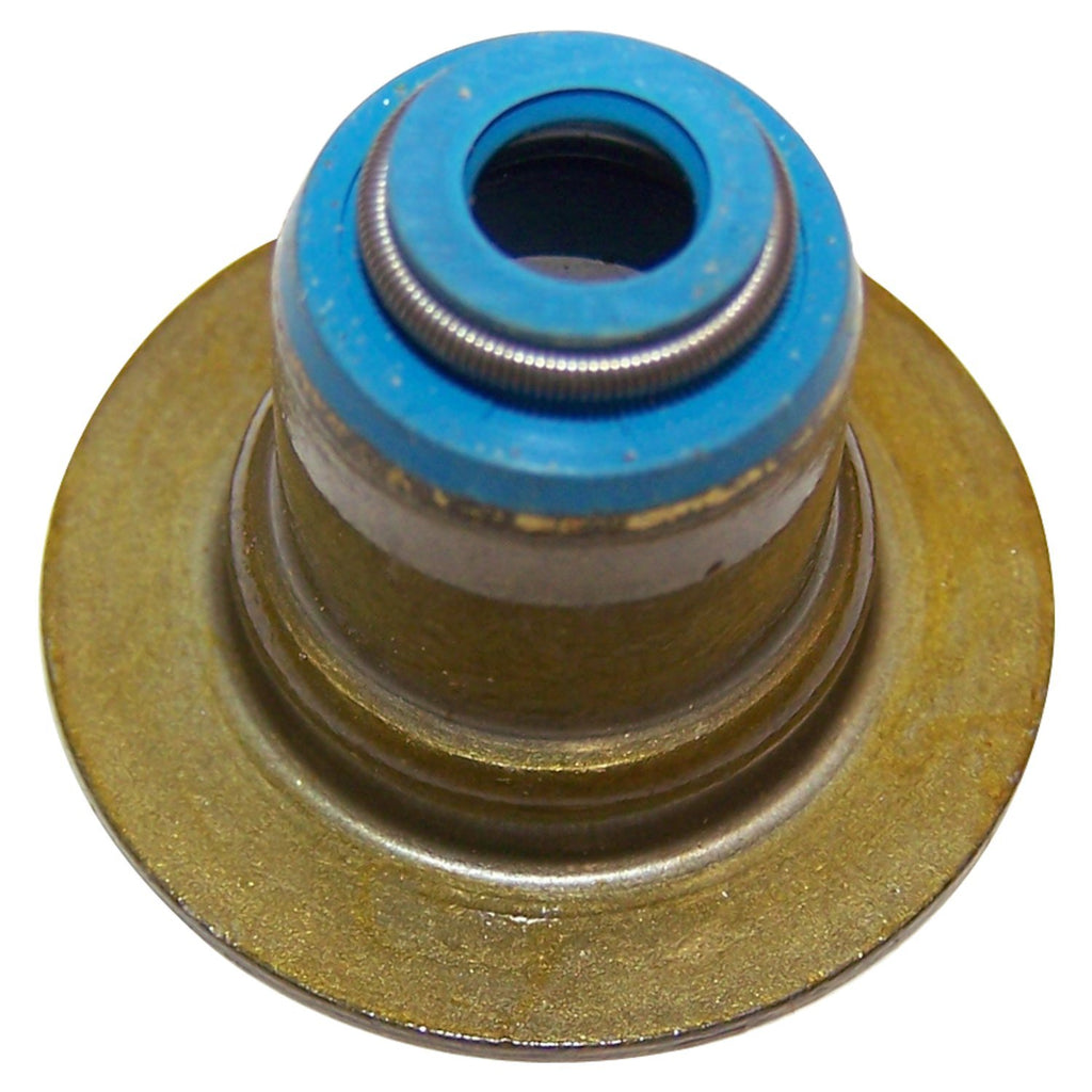 Crown Automotive Jeep Replacement 4648619 Intake or Exhaust Valve Seal for 02-05 Jeep TJ Wrangler, KJ Liberty w/ 2.4L Eng. for Select Chrysler Cirrus, Chrysler Grand Voyager, Chrysler PT Cruiser, Chrysler Sebring, Chrysler Town & Country, Chrysler