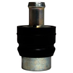 Crown Automotive Jeep Replacement 4648973AD PCV Valve for 2007-2011 Jeep JK Wrangler w/ 3.8L Engine for Select Chrysler Pacifica, Chrysler Town & Country, Chrysler Voyager, Dodge Caravan, Dodge Grand Caravan, Jeep Wrangler