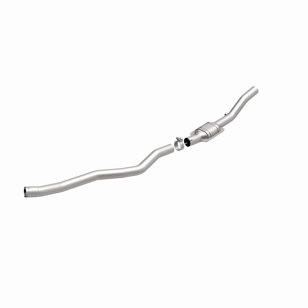 MagnaFlow Exhaust Products 23228 HM Grade Direct-Fit Catalytic Converter for Select Dodge Dakota