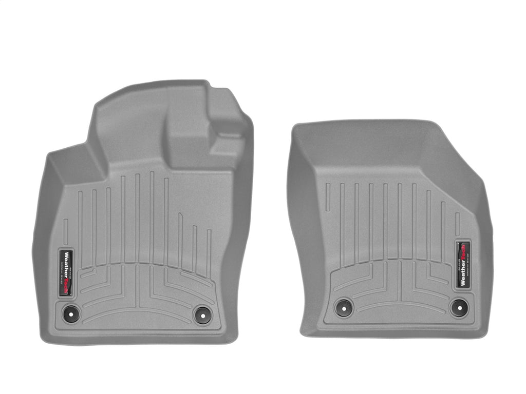Weathertech 464961 FloorLiner™ DigitalFit® for Select Audi A3, Audi A3 Sportback e-tron, Audi RS3, Audi S3, Seat Leon, Volkswagen GTI, Volkswagen Golf, Volkswagen Golf Alltrack, Volkswagen Golf R, Volkswagen Golf SportWagen