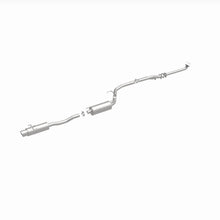 Load image into Gallery viewer, MagnaFlow Exhaust Products 16687 Street Series Polished Cat-Back System for Select Honda Civic