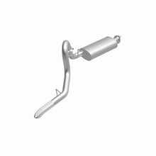Load image into Gallery viewer, MagnaFlow Exhaust Products 15855 Street Series Polished Cat-Back System for Select Jeep Wrangler
