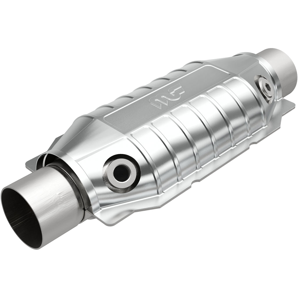 MagnaFlow Exhaust Products 51066 OEM Grade Universal Catalytic Converter