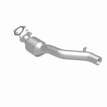 Load image into Gallery viewer, MagnaFlow Exhaust Products 21-595 OEM Grade Direct-Fit Catalytic Converter for Select Porsche Cayenne