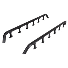 Load image into Gallery viewer, Srm500-Dual-Rail-Kit-(For-75In.-Long-Rack)---Tex.-Blk-(Rails-Only---Req.-Platform)