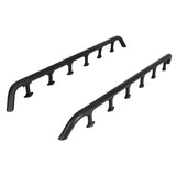 Go Rhino 5935071T SRM500 Dual Rail Kit for 75