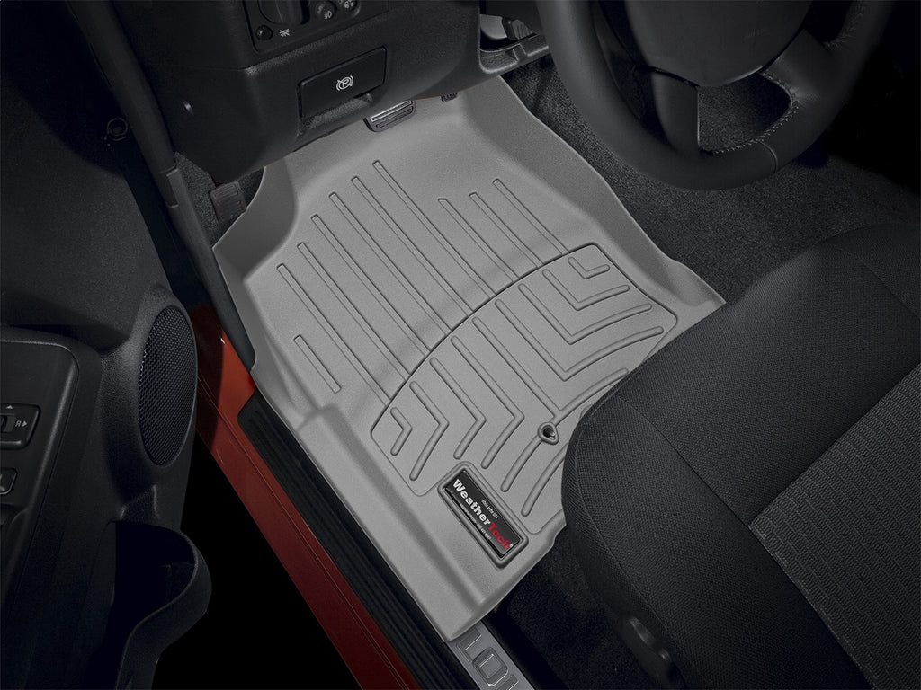 Weathertech 465021 FloorLiner™ DigitalFit® for Select Chevrolet Colorado, GMC Canyon, Isuzu i-350, Isuzu i-370