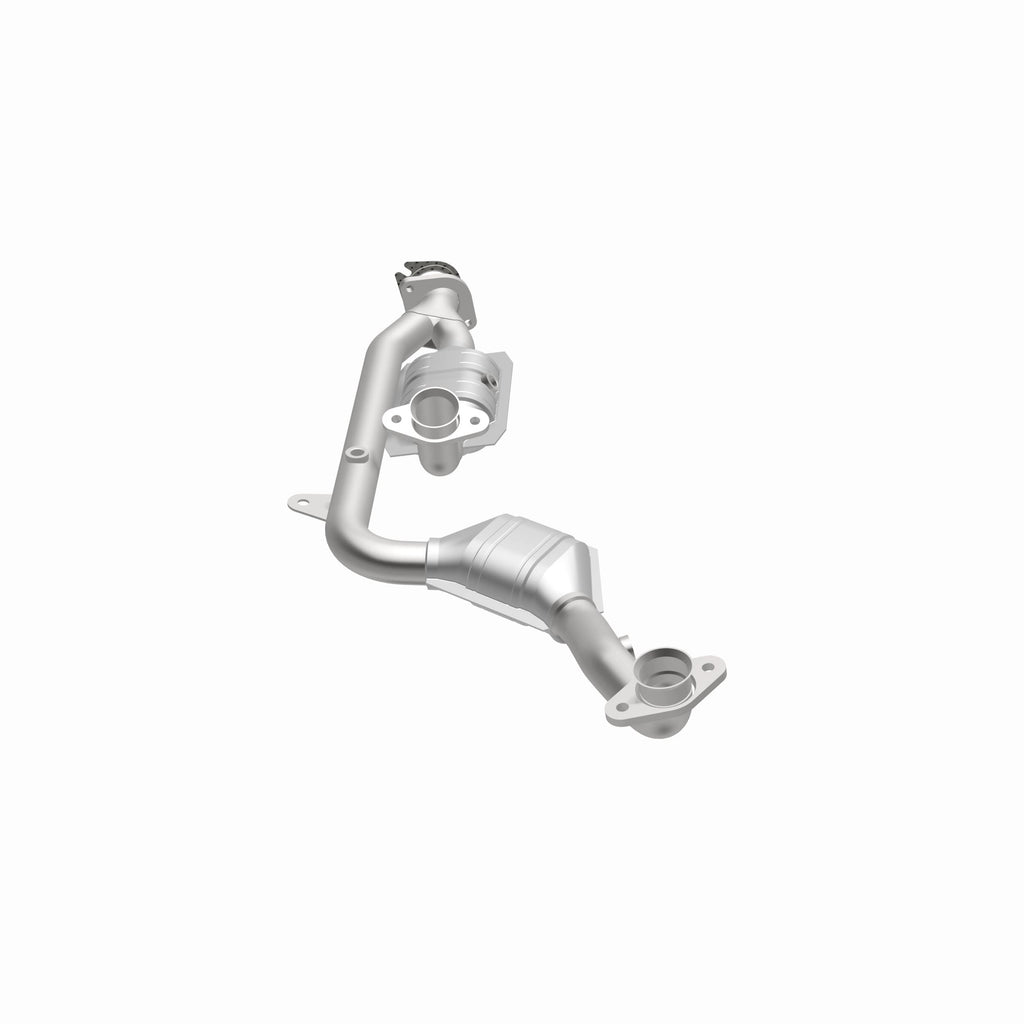 MagnaFlow Exhaust Products 441113 California CARB Direct-Fit Catalytic Converter for Select Lincoln Continental