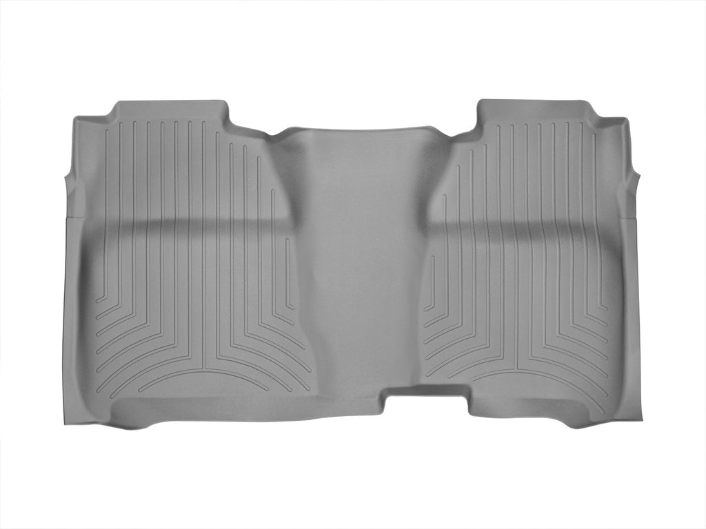 Weathertech 465422 FloorLiner™ DigitalFit® for Select Chevrolet Silverado 1500, Chevrolet Silverado HD, Chevrolet Silverado HD, GMC Sierra 1500, GMC Sierra HD, GMC Sierra HD