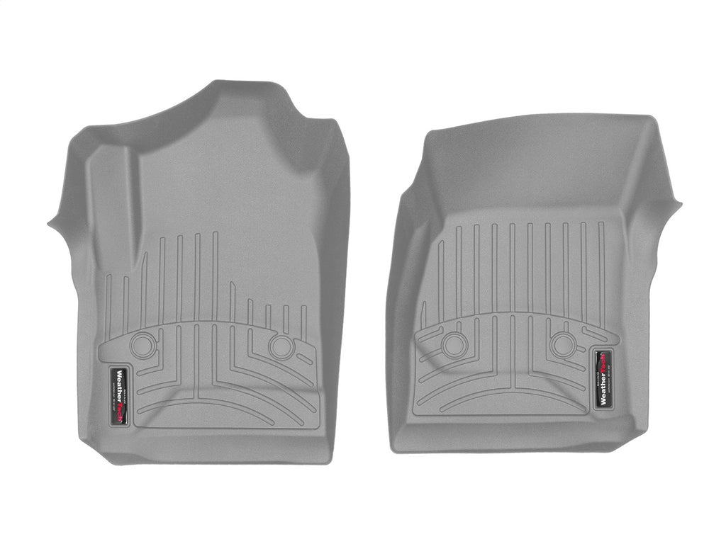 Weathertech 465441 FloorLiner™ DigitalFit® for Select Chevrolet Silverado 1500, Chevrolet Silverado HD, Chevrolet Silverado HD, GMC Sierra 1500, GMC Sierra HD, GMC Sierra HD