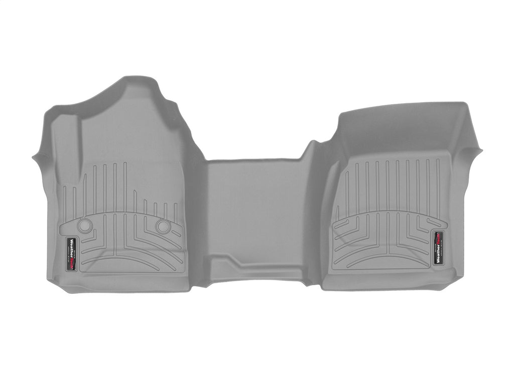 Weathertech 465451 FloorLiner™ DigitalFit® for Select Chevrolet Silverado 1500, Chevrolet Silverado HD, Chevrolet Silverado HD, GMC Sierra 1500, GMC Sierra HD, GMC Sierra HD