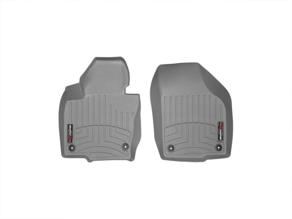 Weathertech 465461 FloorLiner™ DigitalFit® for Select Volkswagen Tiguan