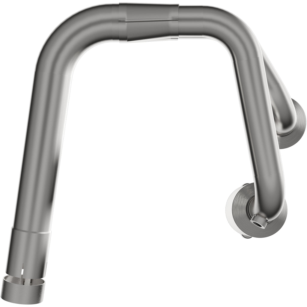 MagnaFlow Exhaust Products 4583386 California CARB Direct-Fit Catalytic Converter for Select Jeep Wrangler