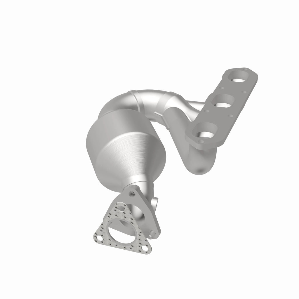 MagnaFlow Exhaust Products 52328 OEM Grade Manifold Catalytic Converter for Select Porsche Boxster