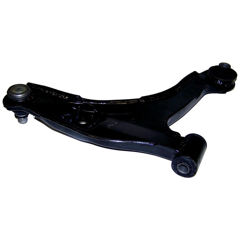 Crown Automotive Jeep Replacement 4656731AH Front Lower Left Control Arm for 00-05 PL Neon or 01-10 PT Cruiser for Select Chrysler PT Cruiser, Dodge Neon