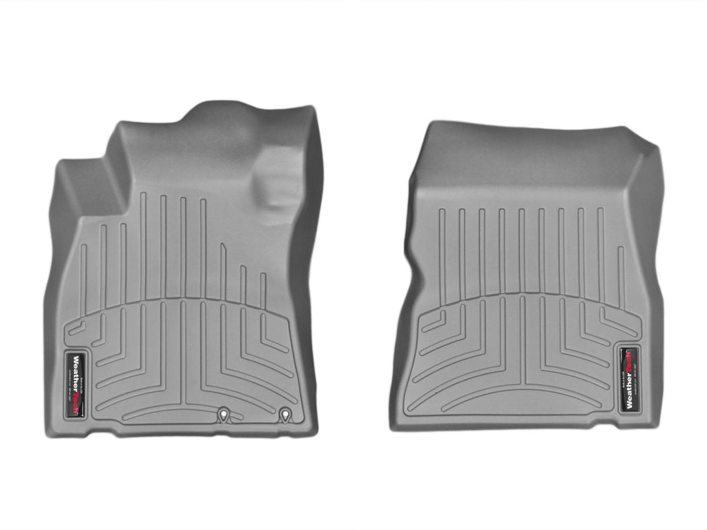 Weathertech 465771 FloorLiner™ DigitalFit® for Select Nissan Versa, Nissan Versa Note
