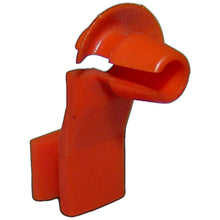 Load image into Gallery viewer, Crown Automotive Jeep Replacement 4658445 Orange Door Lock Rod Clip for Select Jeep JK, TJ, XJ, ZJ, WJ, MK Models