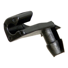 Load image into Gallery viewer, Crown Automotive Jeep Replacement 4658677 Black Door Latch Rod Clip for Many 81-25 Jeep CJ, YJ, TJ, XJ, MJ, KJ, ZJ, ZG, SJ for Select Jeep CJ7, Jeep Cherokee, Jeep Comanche, Jeep Compass, Jeep Gladiator, Jeep Grand Cherokee, Jeep Grand Wagoneer, Jeep