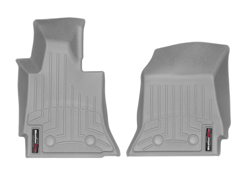 Weathertech 465891 FloorLiner™ DigitalFit® for Select Chevrolet Corvette