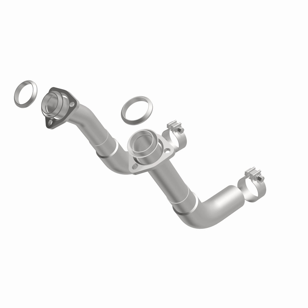 MagnaFlow Exhaust Products 15380 Direct-Fit Exhaust Pipe for Select Chevrolet C10 Pickup