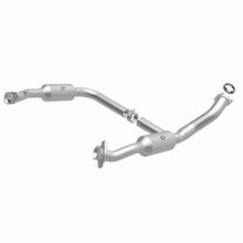 Load image into Gallery viewer, MagnaFlow Exhaust Products 49598 OEM Grade Direct-Fit Catalytic Converter for Select Ford Explorer, Ford Explorer Sport Trac, Mercury Mountaineer
