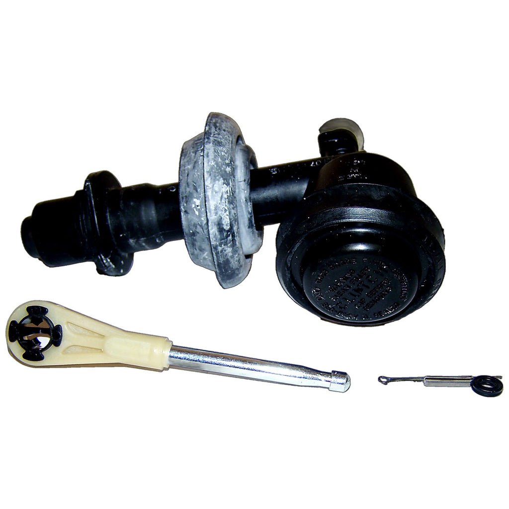 Crown Automotive Jeep Replacement 4660700 Clutch Master Cylinder for Select 97-99 Dodge, Chrysler, Plymouth Minivans w/RHD