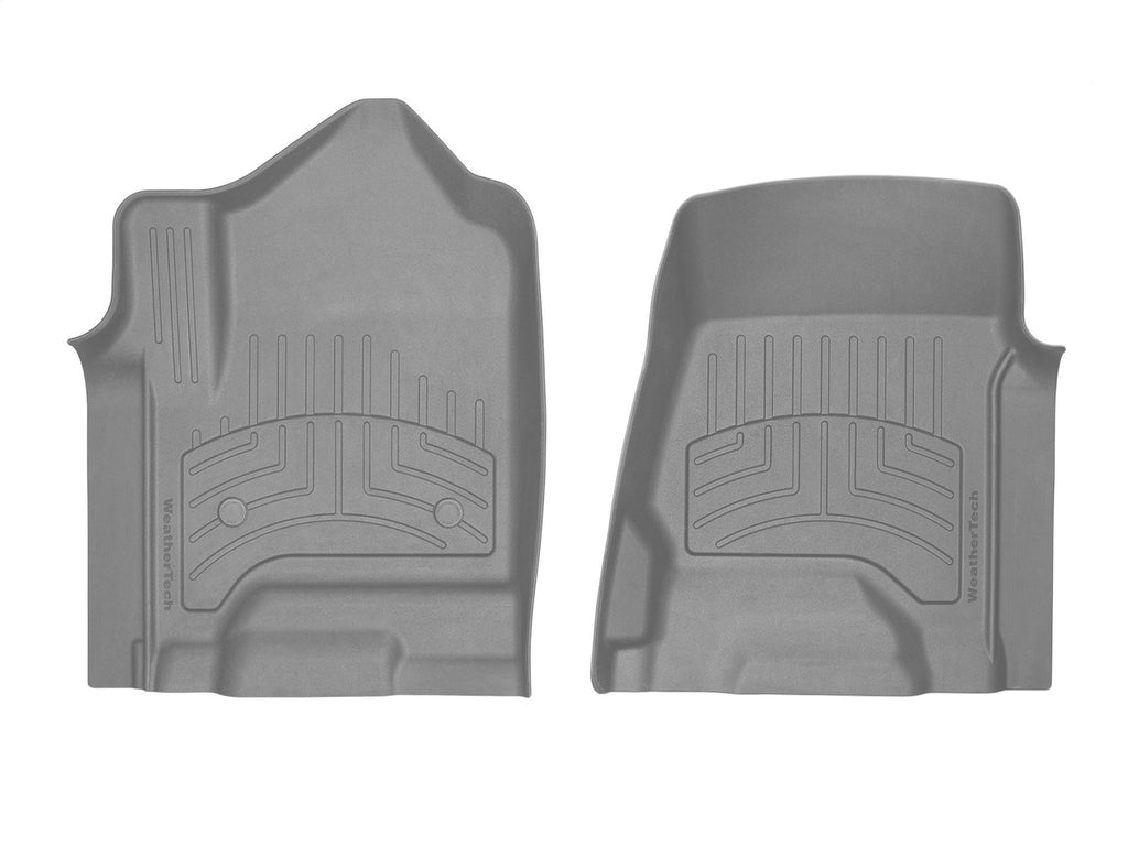 Weathertech 466071IM FloorLiner™ HP for Select Cadillac Escalade, Cadillac Escalade ESV, Chevrolet Silverado 1500, Chevrolet Silverado LD, Chevrolet Silverado HD, Chevrolet Silverado HD, Chevrolet Suburban, Chevrolet Tahoe, GMC Sierra 1500, GMC Sierra