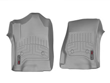Load image into Gallery viewer, Weathertech 466071 FloorLiner™ DigitalFit® for Select Cadillac Escalade, Cadillac Escalade ESV, Chevrolet Silverado 1500, Chevrolet Silverado LD, Chevrolet Silverado HD, Chevrolet Silverado HD, Chevrolet Suburban, Chevrolet Suburban HD, Chevrolet Tahoe,