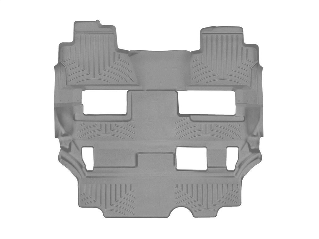 Weathertech 466076IM FloorLiner™ HP for Select Chevrolet Tahoe, GMC Yukon