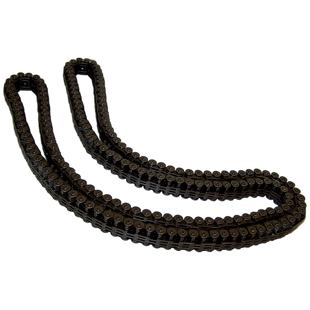 Crown Automotive Jeep Replacement 4663635 Primary Timing Chain For Select 98-07 Dodge, Chrysler, Eagle Models w/ 2.7L Eng.