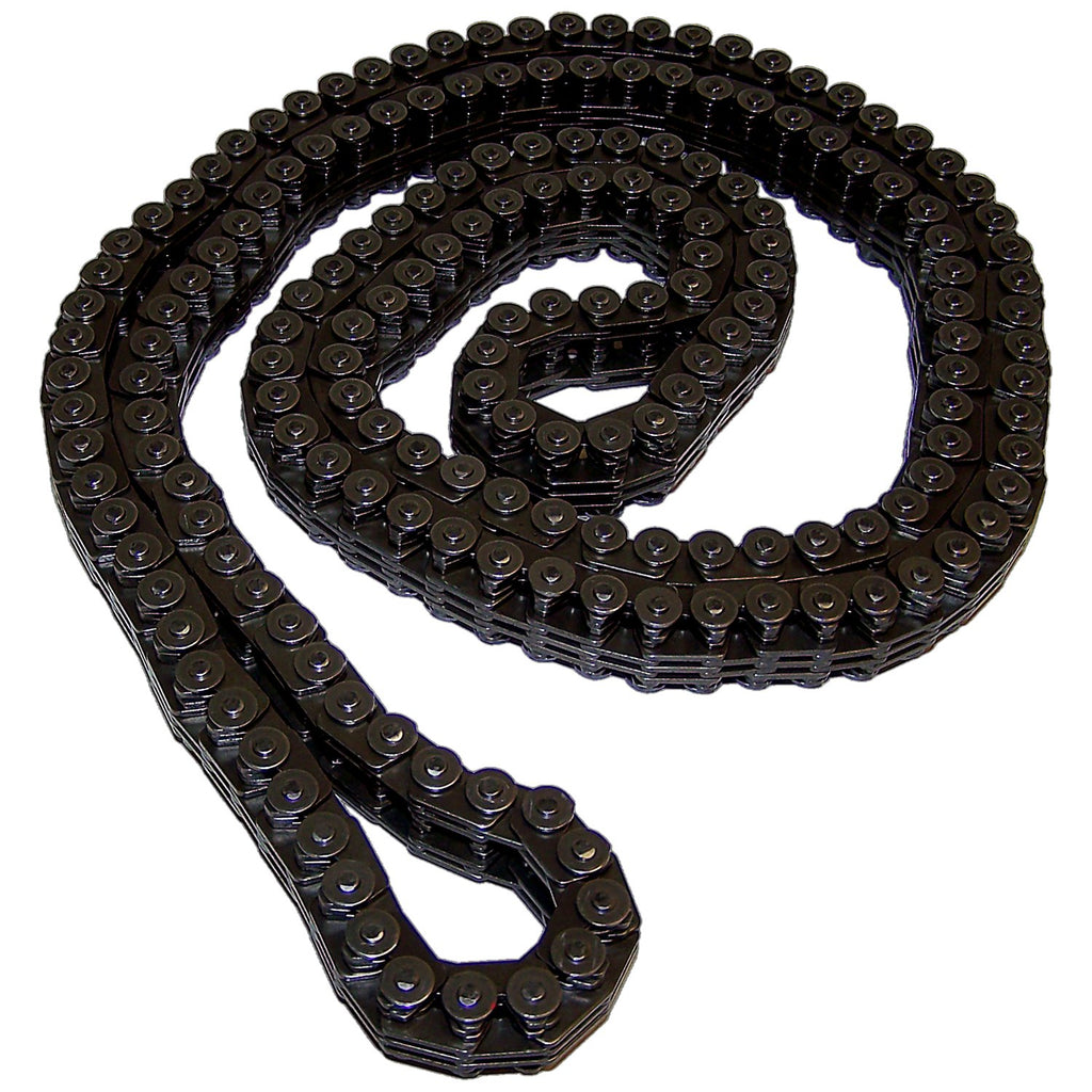 Crown Automotive Jeep Replacement 4663635 Primary Timing Chain For Select 98-07 Dodge, Chrysler, Eagle Models w/ 2.7L Eng.