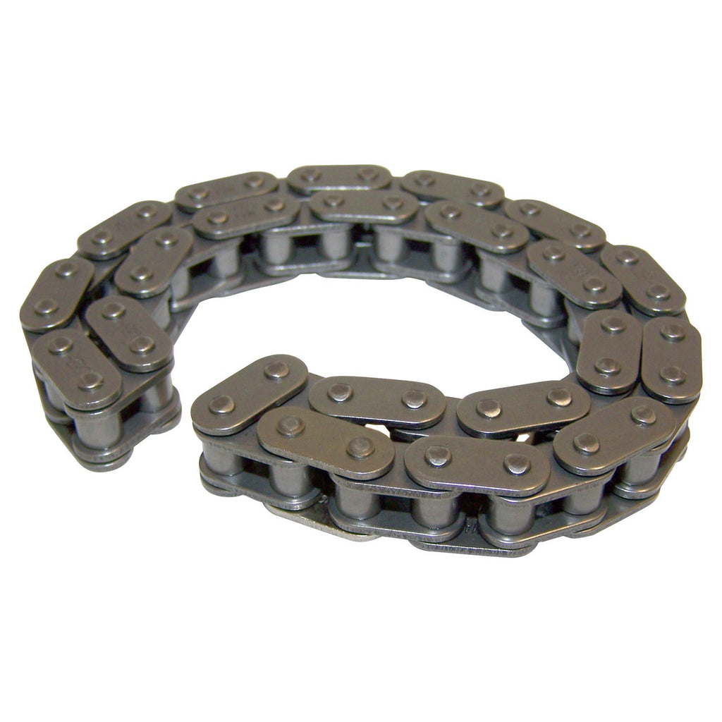 Crown Automotive Jeep Replacement 4663674AC Secondary Timing Chain for Various Dodge, Chrysler & Eagle Vehicles w/ 2.7L for Select Chrysler 300, Chrysler 300M, Chrysler Cirrus, Chrysler Concorde, Chrysler Intrepid, Chrysler LHS, Chrysler Sebring, Dodge