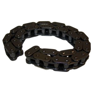 Crown Automotive Jeep Replacement 4663674AC Secondary Timing Chain for Various Dodge, Chrysler & Eagle Vehicles w/ 2.7L for Select Chrysler 300, Chrysler 300M, Chrysler Cirrus, Chrysler Concorde, Chrysler Intrepid, Chrysler LHS, Chrysler Sebring, Dodge