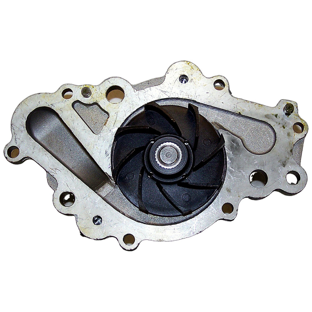 Crown Automotive Jeep Replacement 4663732AC Water Pump for Select 1998-2006 Dodge & Chrysler w/ 2.7L Engine, Includes Gasket