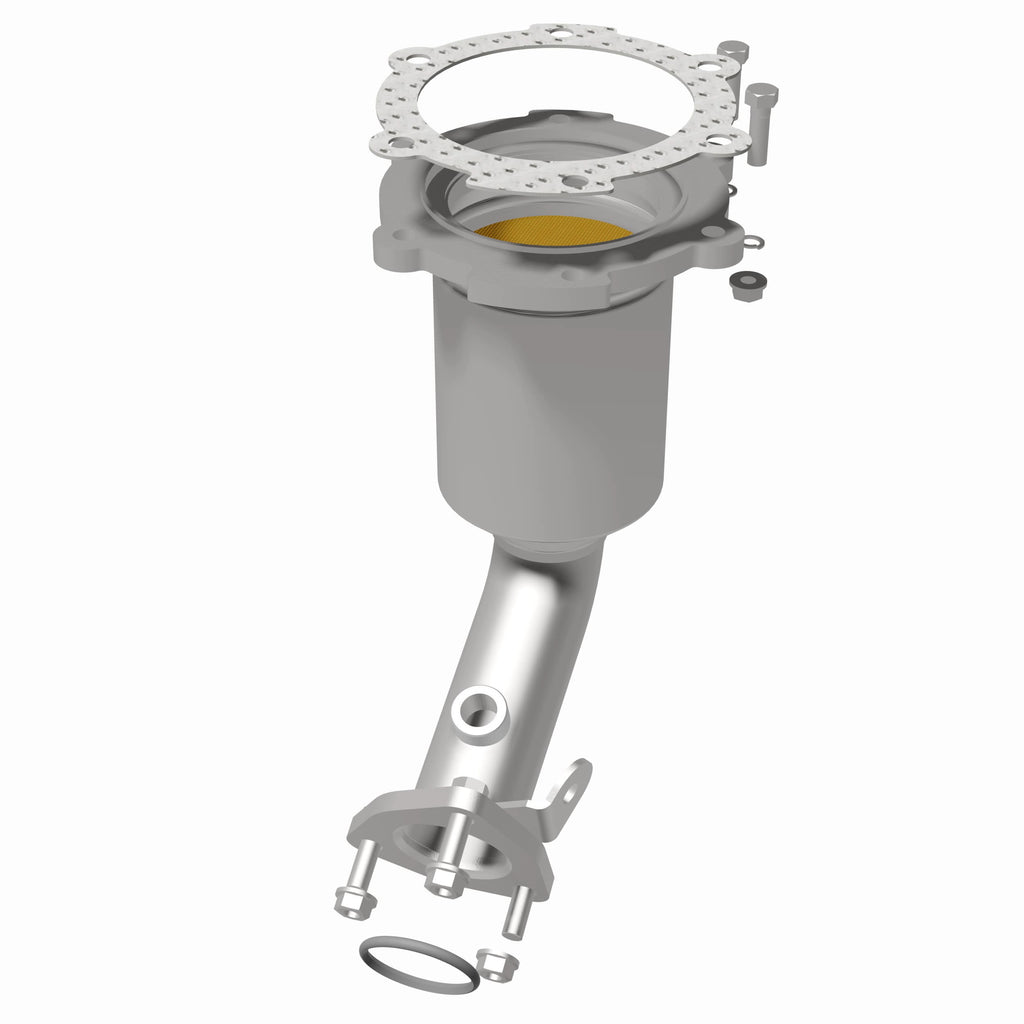 MagnaFlow Exhaust Products 5582275 California CARB Direct-Fit Catalytic Converter for Select Nissan Quest