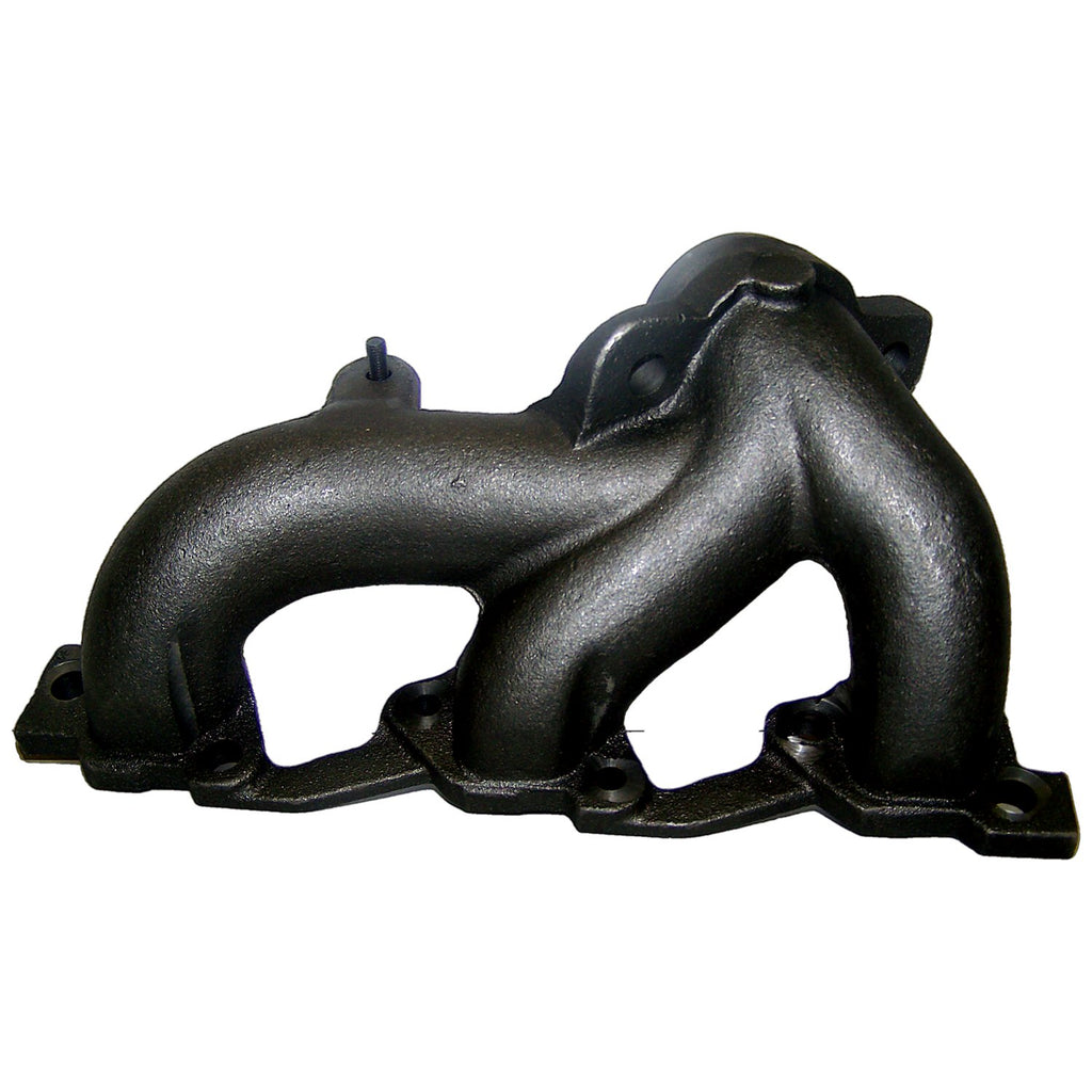 Crown Automotive Jeep Replacement 4666024AD Left Exhaust Manifold for 2007-2011 Jeep JK Wrangler w/ 3.8L Engine for Select Jeep Wrangler
