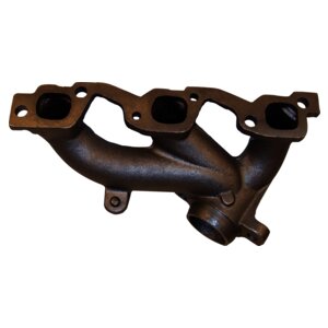 Crown Automotive Jeep Replacement 4666024AD Left Exhaust Manifold for 2007-2011 Jeep JK Wrangler w/ 3.8L Engine for Select Jeep Wrangler