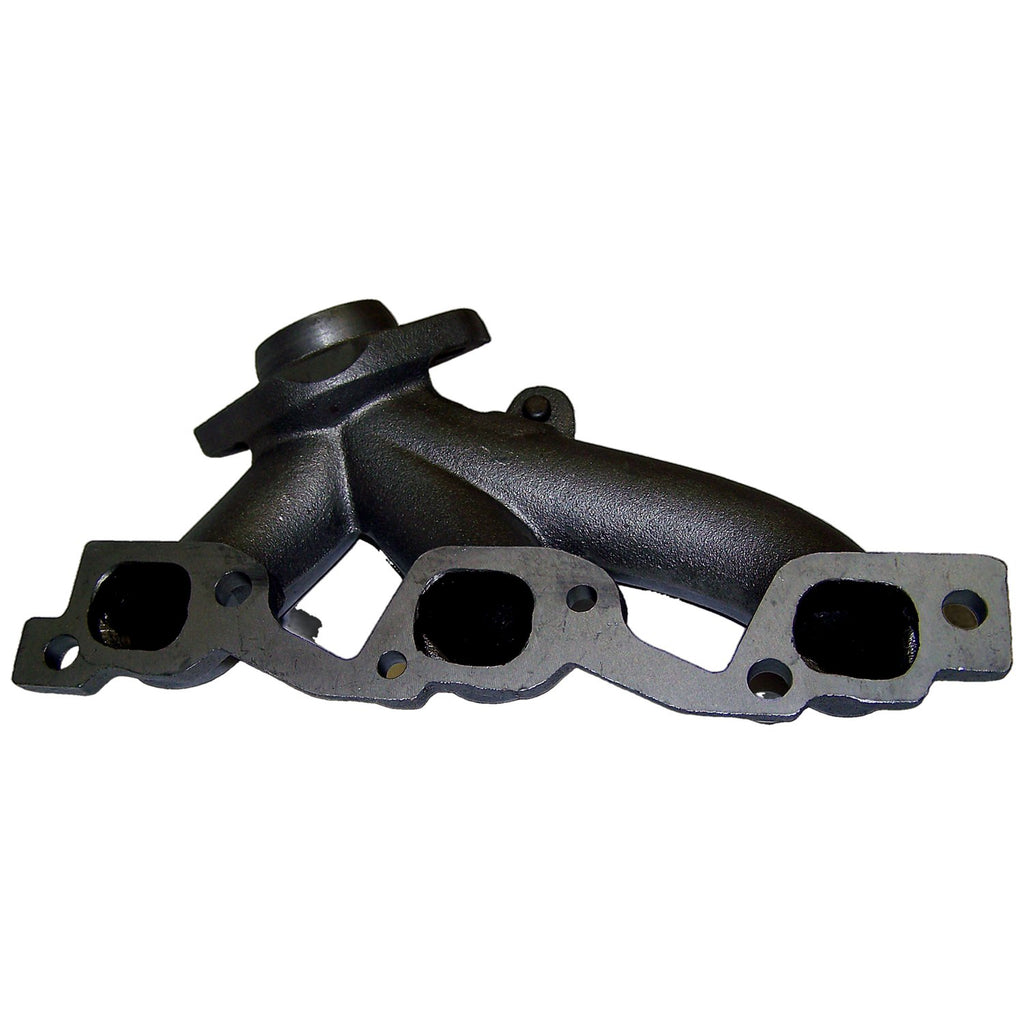 Crown Automotive Jeep Replacement 4666026AB Right Exhaust Manifold for 2007-2011 Jeep JK Wrangler w/ 3.8L Engine for Select Jeep Wrangler