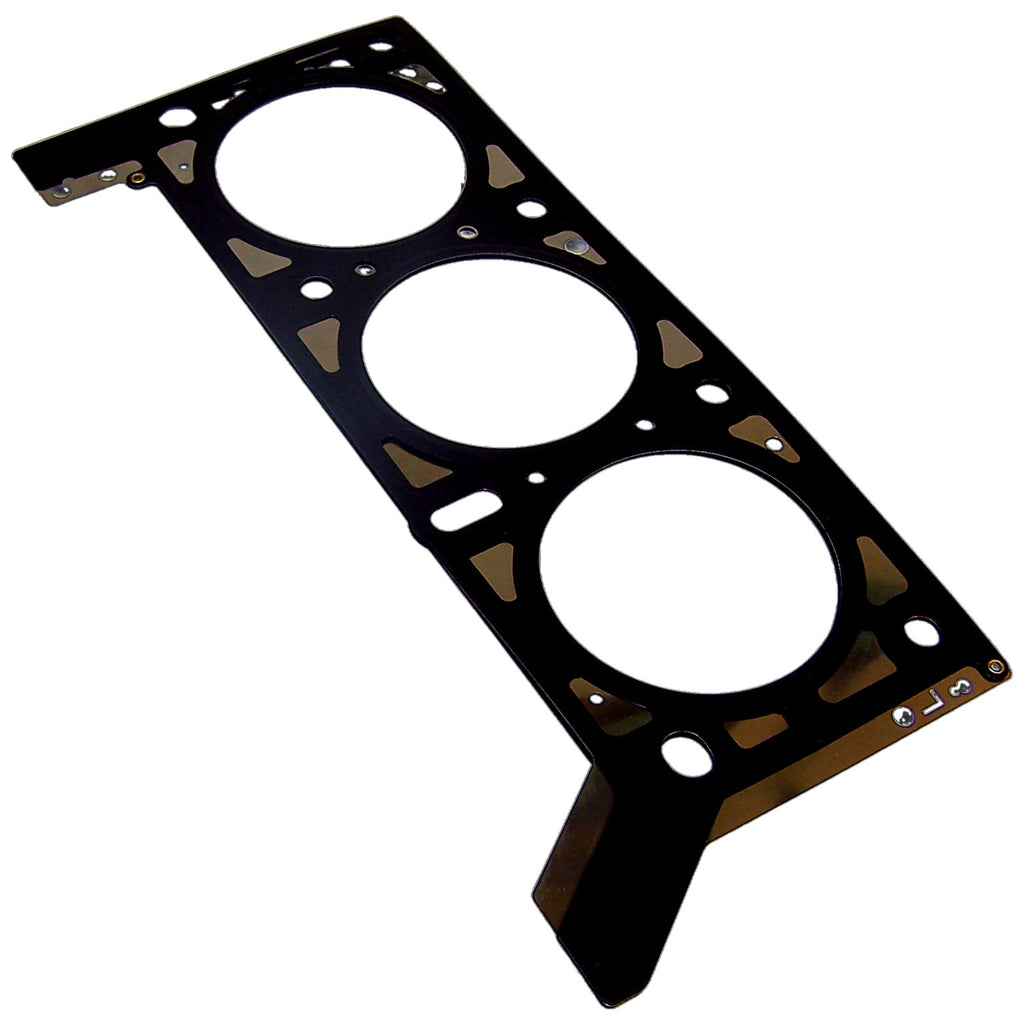 Crown Automotive Jeep Replacement 4666033AB Left Cylinder Head Gasket for 2007-2011 Jeep JK Wrangler w/ 3.8L Engine for Select Jeep Wrangler
